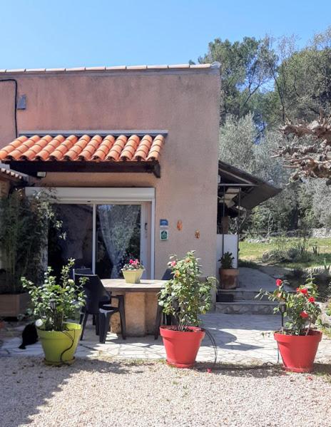 Loucabanon Var Draguignan Exterior foto